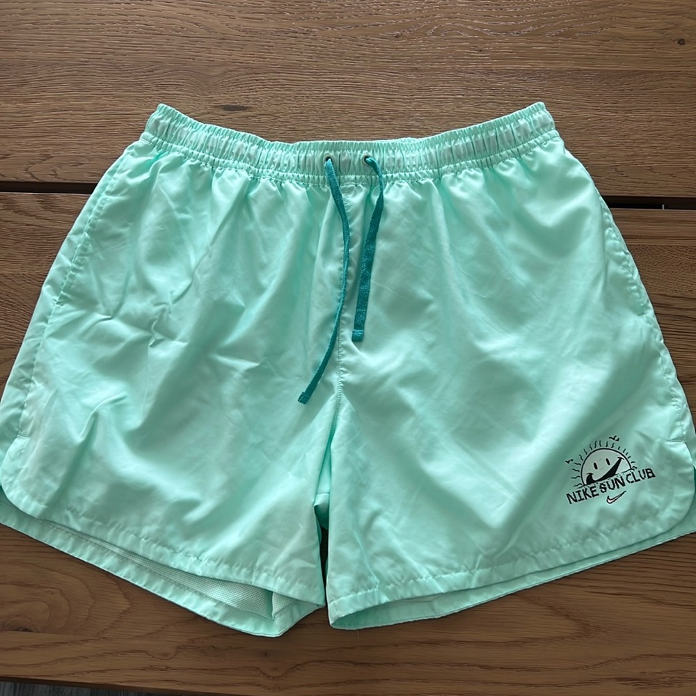 Nike Sun Club Men’s Shorts Size XXL